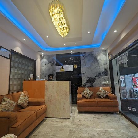 Hotel Singh International, Amritsar Exterior foto