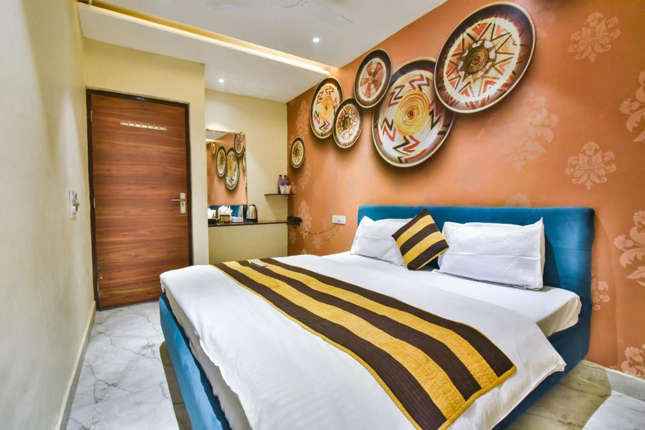 Hotel Singh International, Amritsar Exterior foto