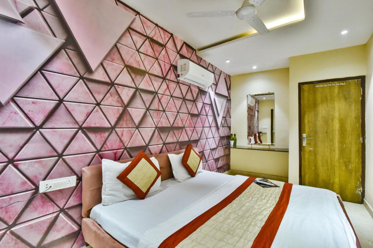 Hotel Singh International, Amritsar Exterior foto
