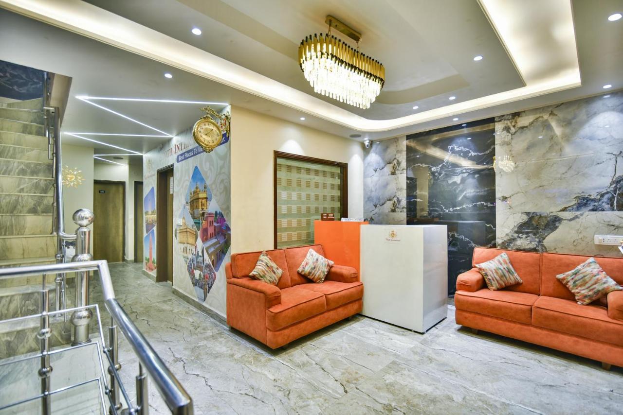 Hotel Singh International, Amritsar Exterior foto