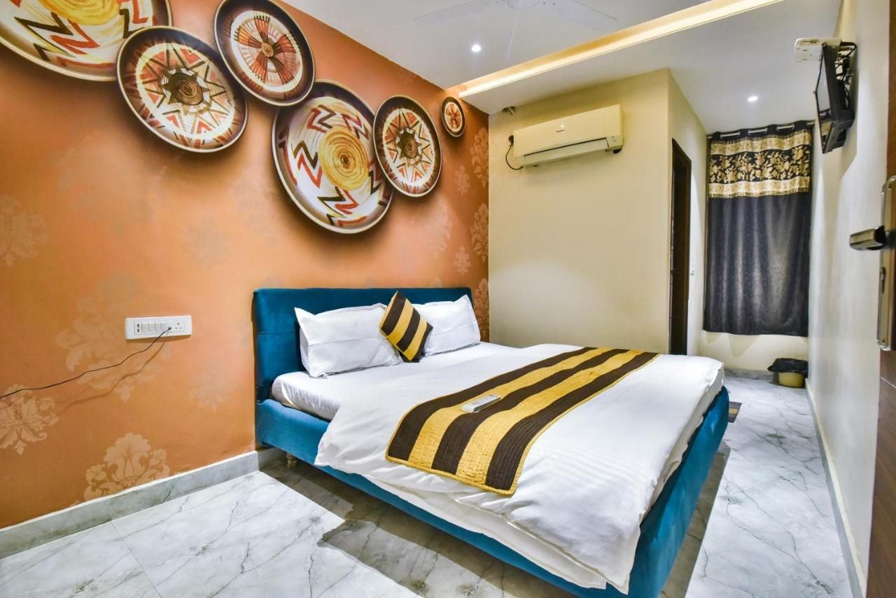 Hotel Singh International, Amritsar Exterior foto