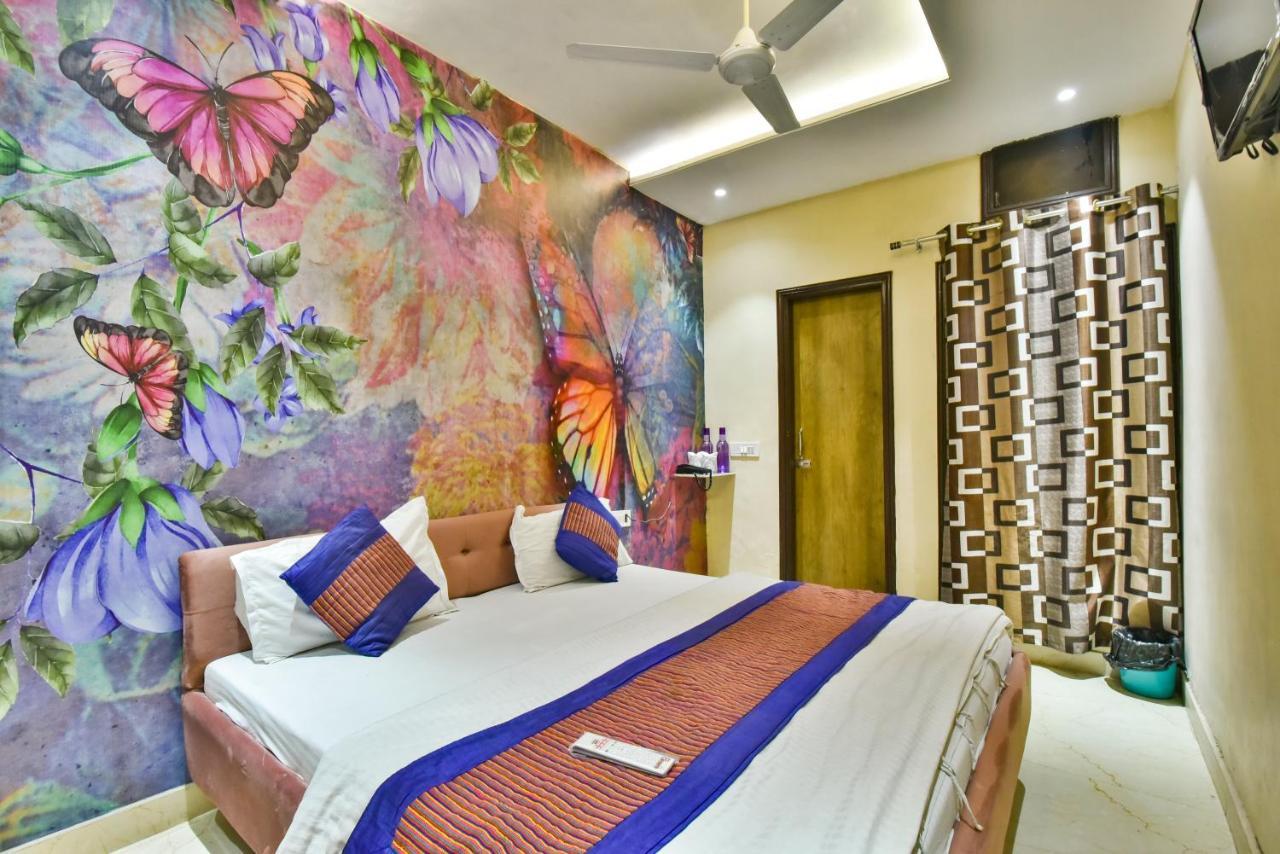 Hotel Singh International, Amritsar Exterior foto