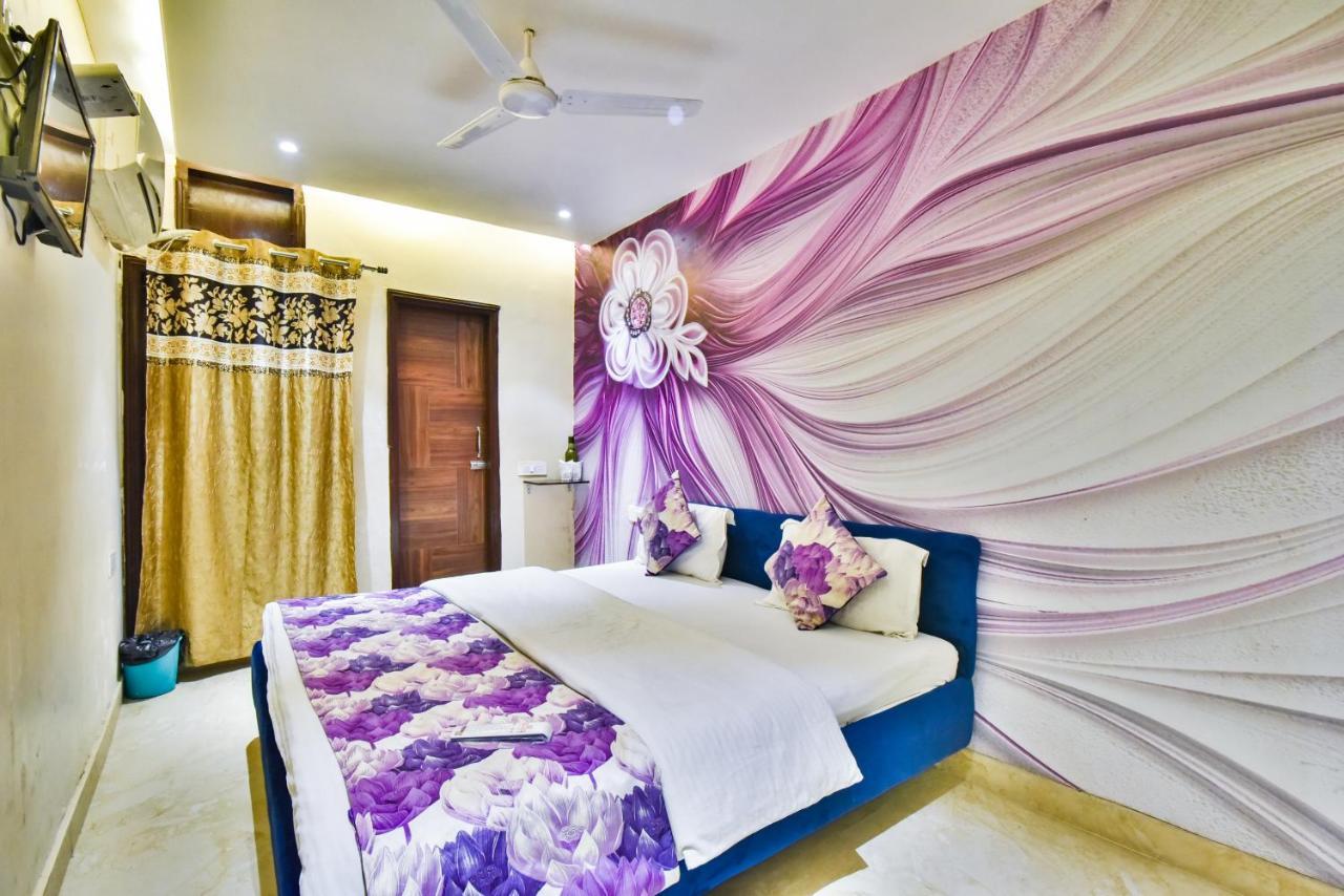 Hotel Singh International, Amritsar Exterior foto