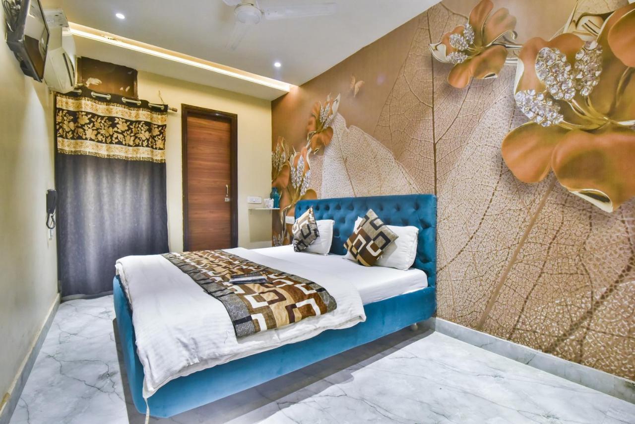 Hotel Singh International, Amritsar Exterior foto