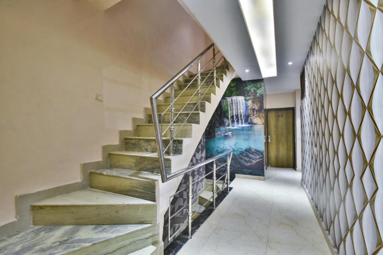 Hotel Singh International, Amritsar Exterior foto