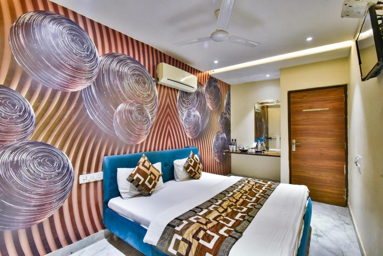 Hotel Singh International, Amritsar Exterior foto