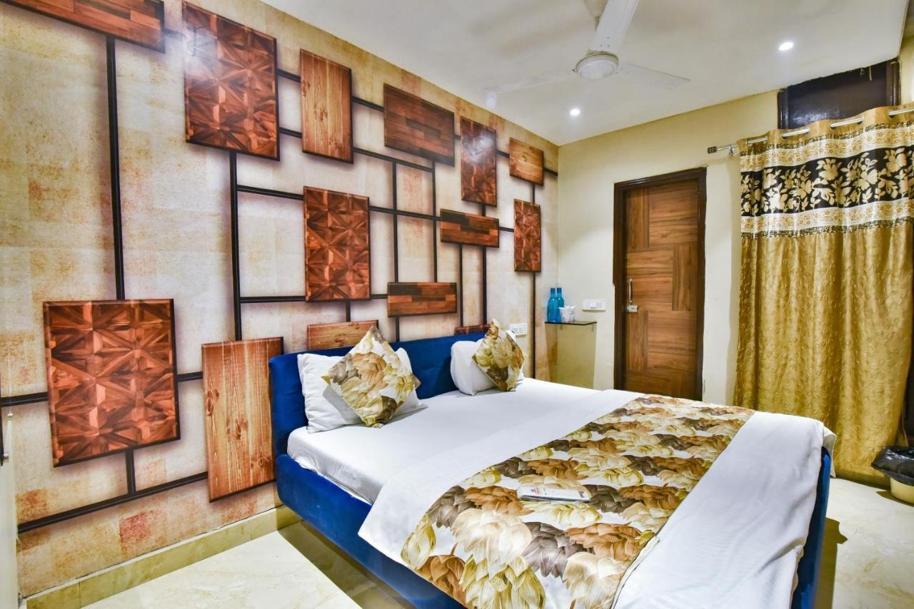 Hotel Singh International, Amritsar Exterior foto