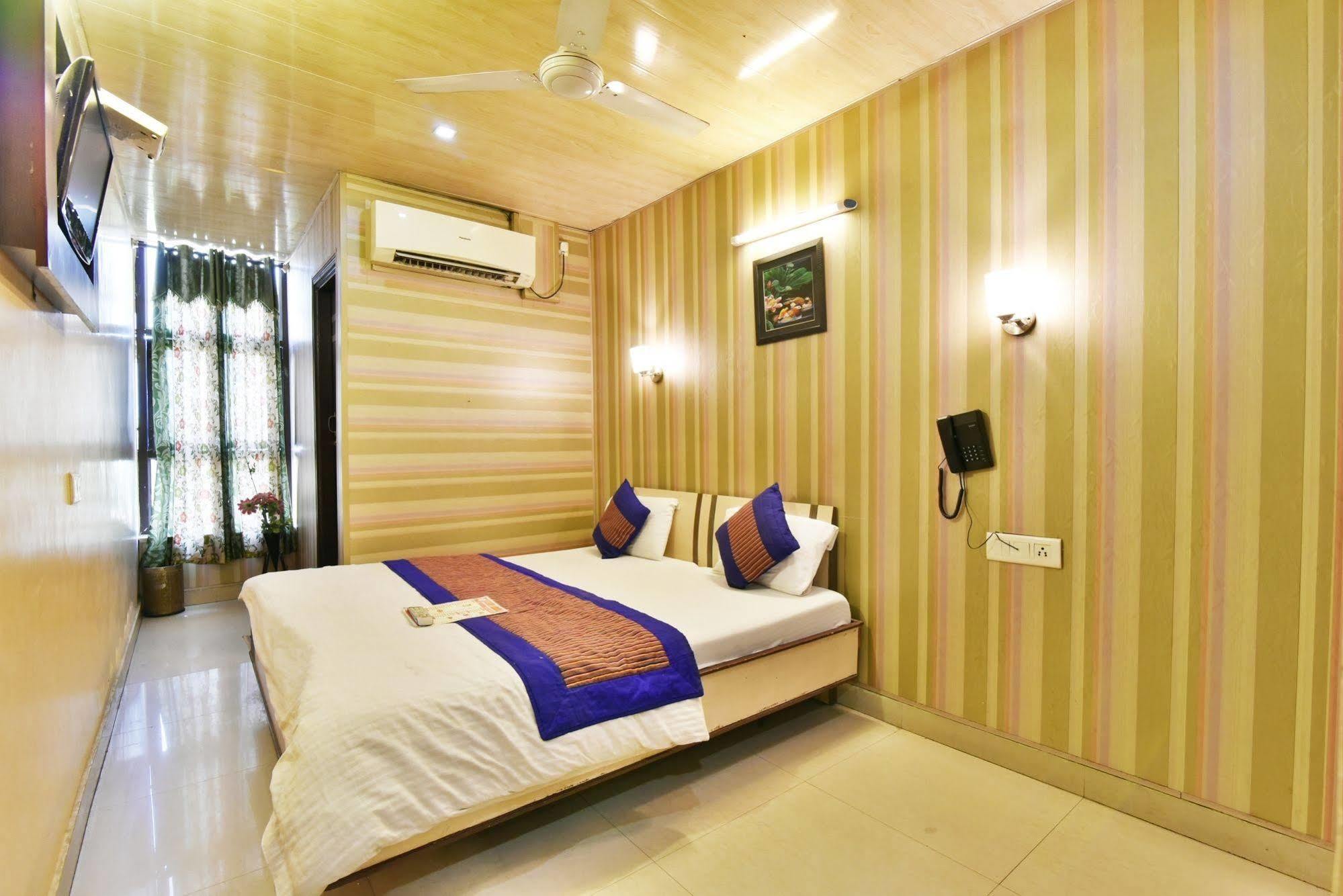Hotel Singh International, Amritsar Exterior foto