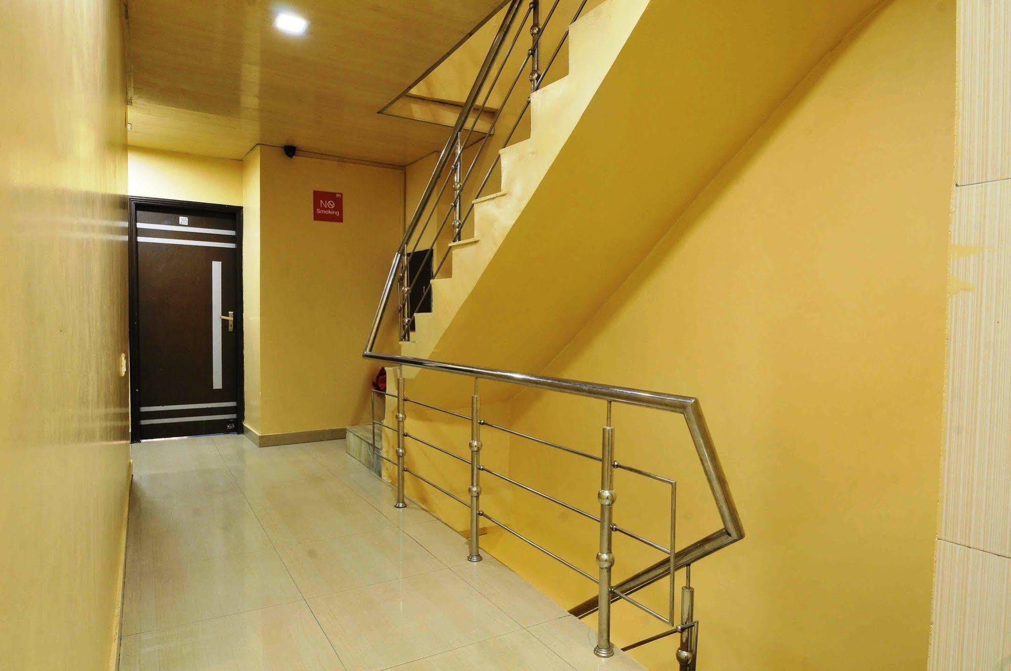 Hotel Singh International, Amritsar Exterior foto